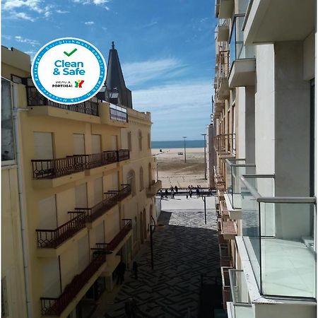 Apartmán Casa Picadeiro Figueira da Foz Exteriér fotografie