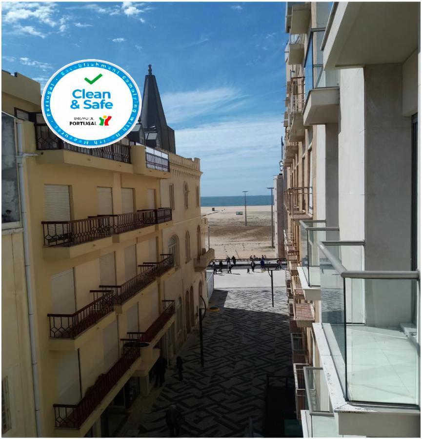 Apartmán Casa Picadeiro Figueira da Foz Exteriér fotografie
