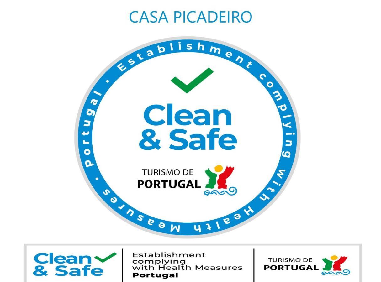 Apartmán Casa Picadeiro Figueira da Foz Exteriér fotografie