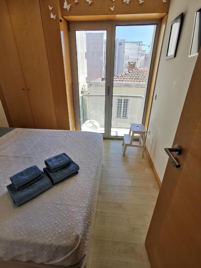Apartmán Casa Picadeiro Figueira da Foz Exteriér fotografie