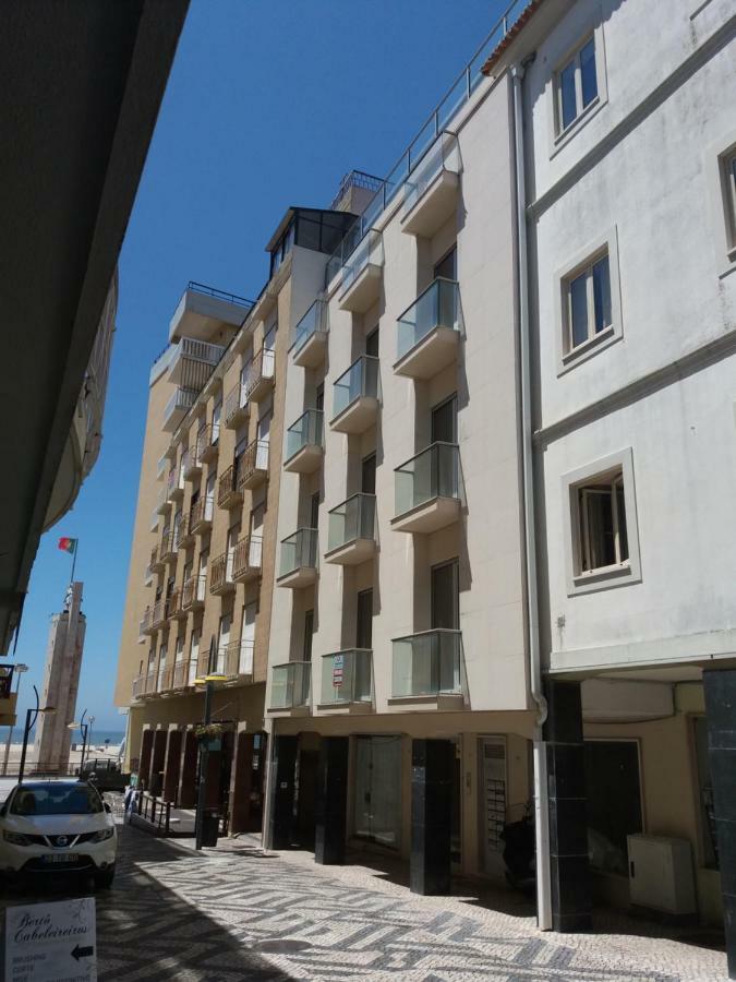 Apartmán Casa Picadeiro Figueira da Foz Exteriér fotografie