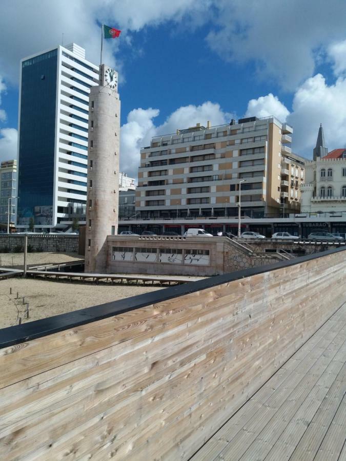 Apartmán Casa Picadeiro Figueira da Foz Exteriér fotografie