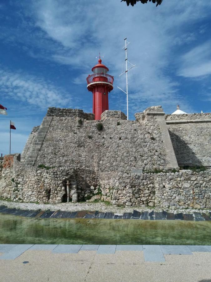Apartmán Casa Picadeiro Figueira da Foz Exteriér fotografie